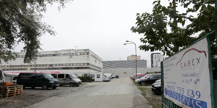 Výmena oleja, olejového filtra a kontrola bŕzd