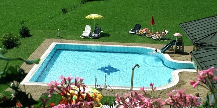 3 noci pre 2 osoby v srdci Salzburských Álp