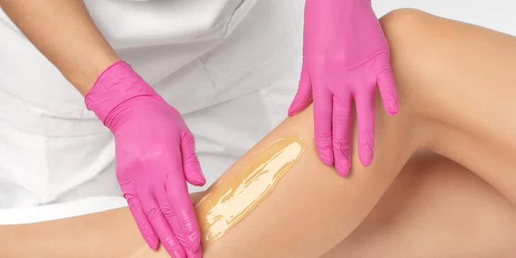 Cukrová epilácia rôznych častí tela pre ženy v EM kozmetik
