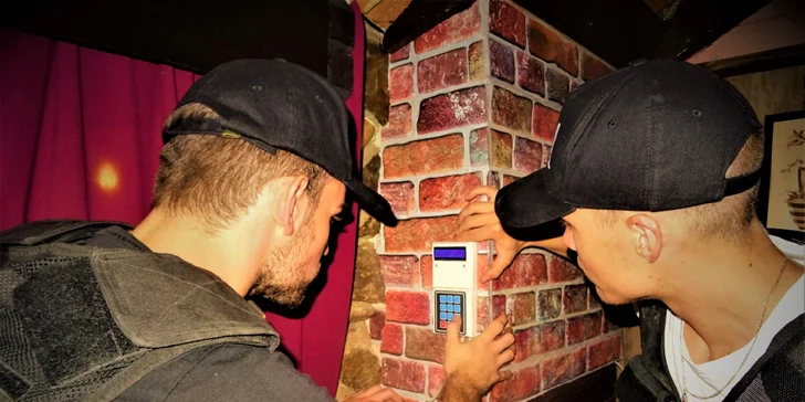 Napínavá escape room ESCOBAR: Chyť najväčšieho zločinca Kolumbie!