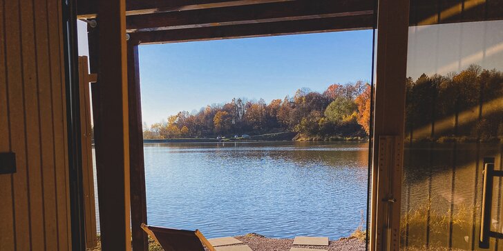 Relax neďaleko Prešova: Vyskúšajte unikátnu samoobslužnú saunu Pixxla