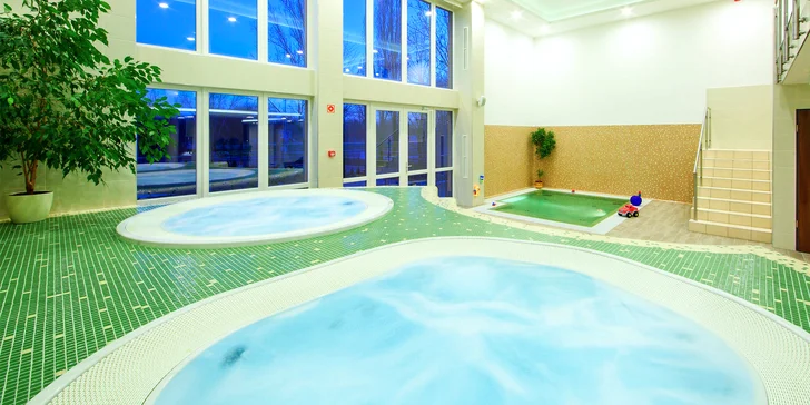 Rodinný hotel pri krásnom Balatone: wellness a moderné izby s terasou