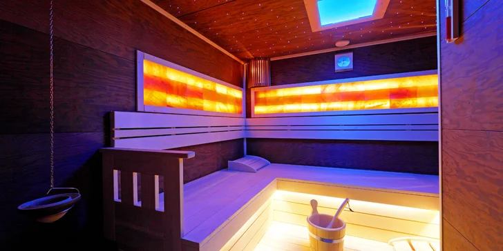 Rodinný hotel pri krásnom Balatone: wellness a moderné izby s terasou