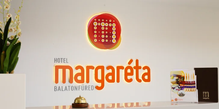 Rodinný pobyt pri zamrznutom Balatone vo wellness hoteli Margaréta***