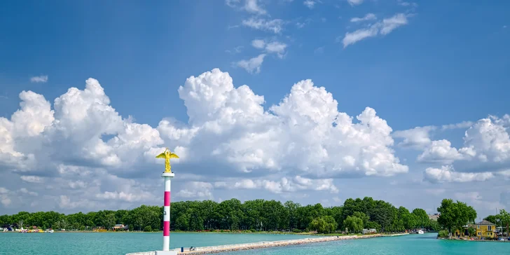 Relax a slnko! Pohodová dovolenka s wellness pri Balatone