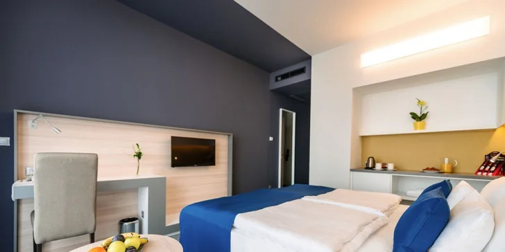 LAST MINUTE Relax pre celú rodinu vo Wellness Hoteli Yacht**** pri Balatone