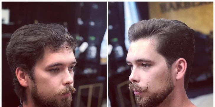 Pánsky strih, úprava brady alebo kompletný balíček od profesionálov z BARBERIA v Prešove