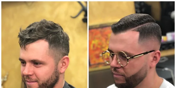 Pánsky strih, úprava brady alebo kompletný balíček od profesionálov z BARBERIA v Prešove
