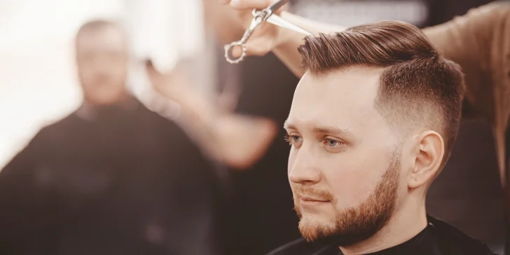 Pánsky strih, úprava brady alebo kompletný balíček od profesionálov z BARBERIA v Prešove