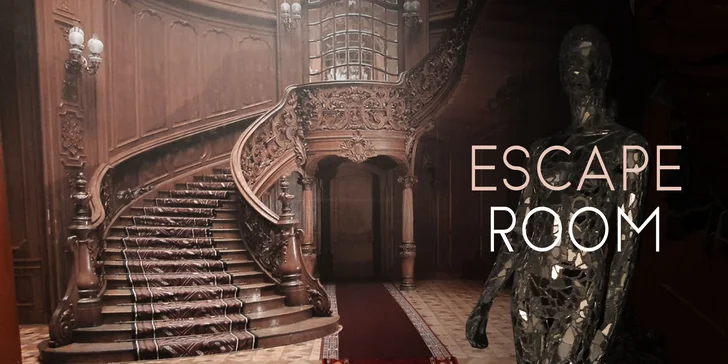 Zachráňte ľudstvo svojimi superschopnosťami v escape room X-MUTANTI