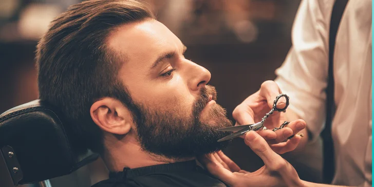 Strih, úprava brady a styling od profesionálov z BARBERIA Prešov