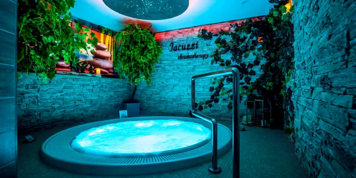 Luxusný, novotvorený Wellness Paradise v Žiline