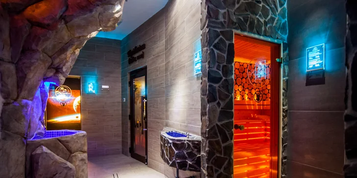 Luxusný, novotvorený Wellness Paradise v Žiline
