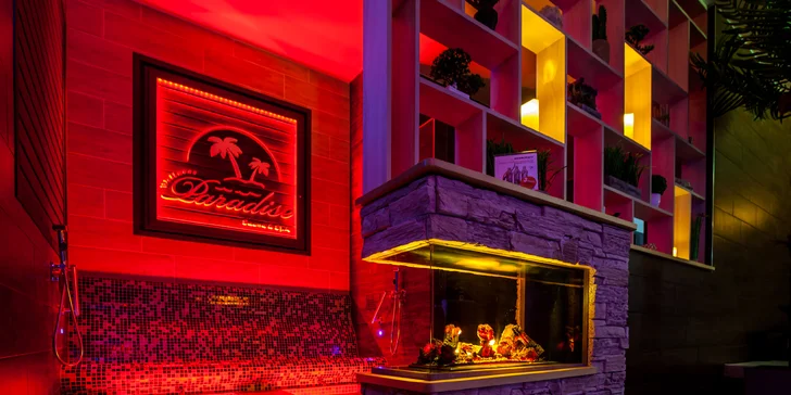 Luxusný, novotvorený Wellness Paradise v Žiline
