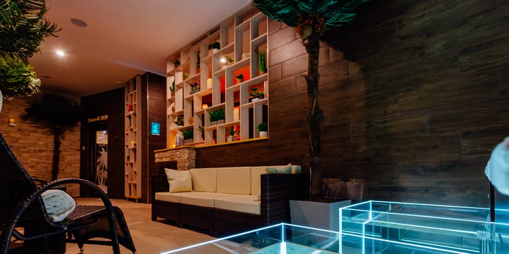 Luxusný Wellness PARADiSE v Žiline aj s možnosťou novej procedúry Garra Rufa rybičiek