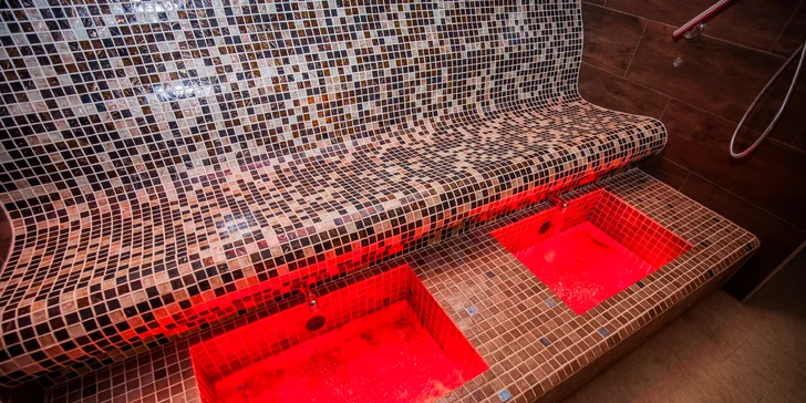 Luxusný, novotvorený Wellness Paradise v Žiline