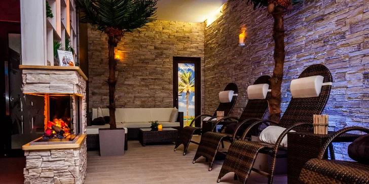 Luxusný, novotvorený Wellness Paradise v Žiline