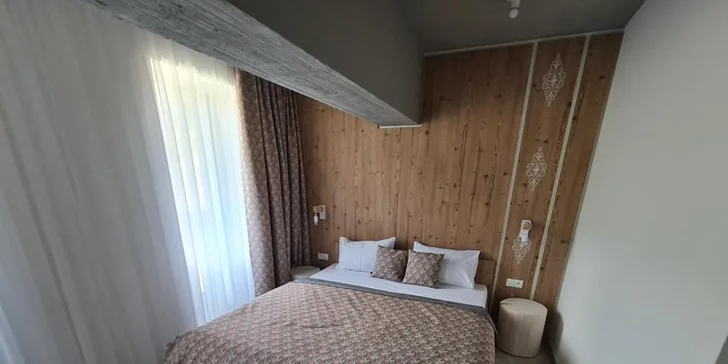 Rodinná dovolenka v nových, štýlových apartmánoch TRI SESTRY v Nízkych Tatrách v Jasnej s možnosťou privátneho wellness