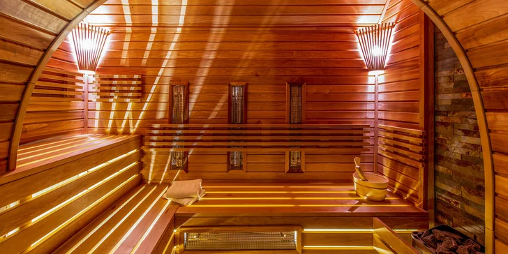 Vstúpte do sveta dokonalého relaxu Emporium Wellness priamo v centre Košíc