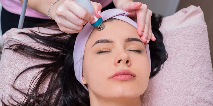 Balíčky krásy: Ošetrenie pleti, anticelulitídny zábal, Lash lift či laminácia