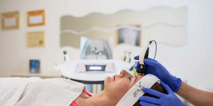 Luxusné kozmetické ošetrenia v medicínskom centre Lineal