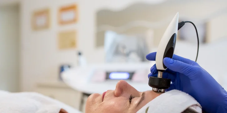 Luxusné kozmetické ošetrenia v medicínskom centre Lineal