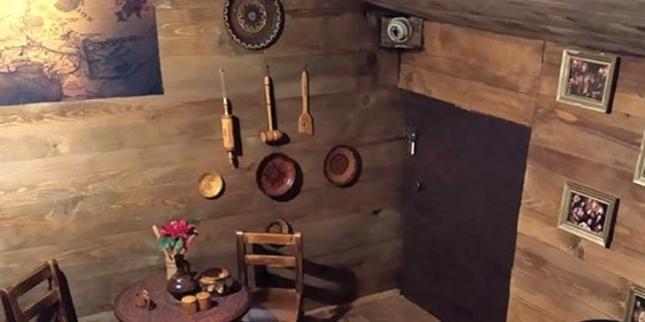 Vydajte sa na výpravu do Stredozeme: Escape room SPOLOČENSTVO PRSTEŇA