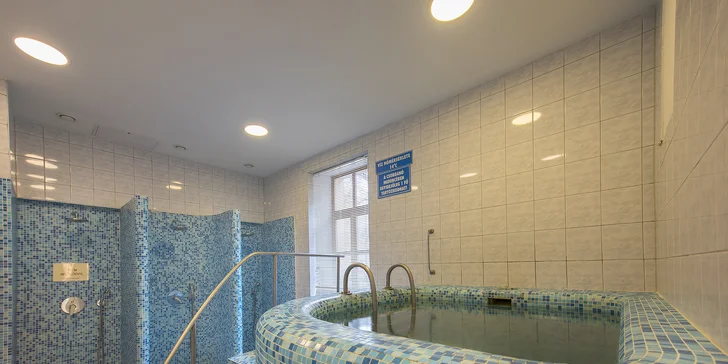 Kúpeľný oddych uprostred Matry: procedúry, polpenzia, wellness a bohaté možnosti trávenia voľného času