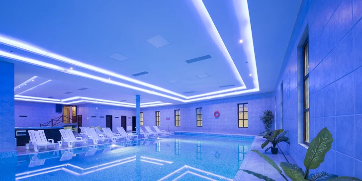 Kúpeľný oddych uprostred Matry: procedúry, polpenzia, wellness a bohaté možnosti trávenia voľného času