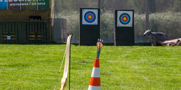 Okúste jedinečný zážitok a zažite výbornú zábavu pri lukostreľbe