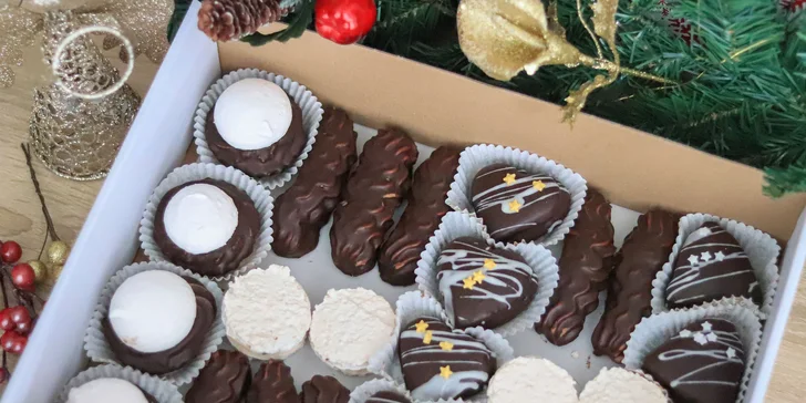 Lahodné zákusky či torta z cukrárne Fajnotka až ku vám domov!