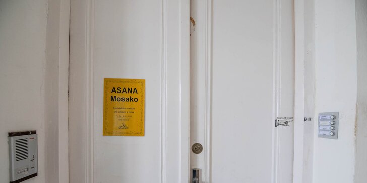 Salón ASANA: ayurvédske masážne balíčky pre zdravie i relax
