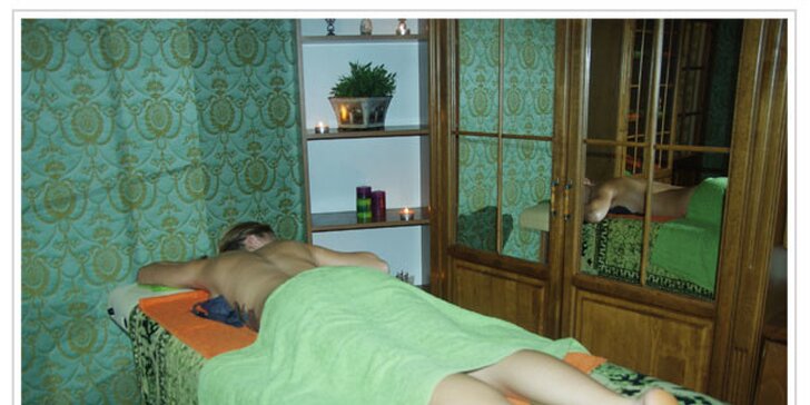 Celotelový ayurvédsky masážny balíček pre jedného. Darujte relax sebe alebo ho prežite s milovanou osobou!