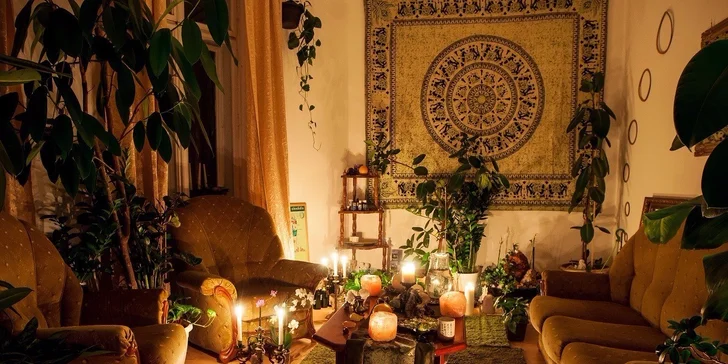 Darujte relax sebe alebo svojim blízkym v podobe ayurvédskej masáže v salóne asana Mosako
