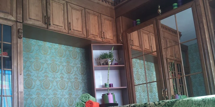 Exkluzívny ayurvédsky masážny balíček Mawathagama