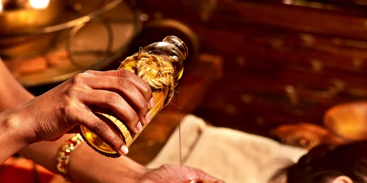 Luxusné omladzujúce alebo relaxačné balíčky v exotickom AYURASANe