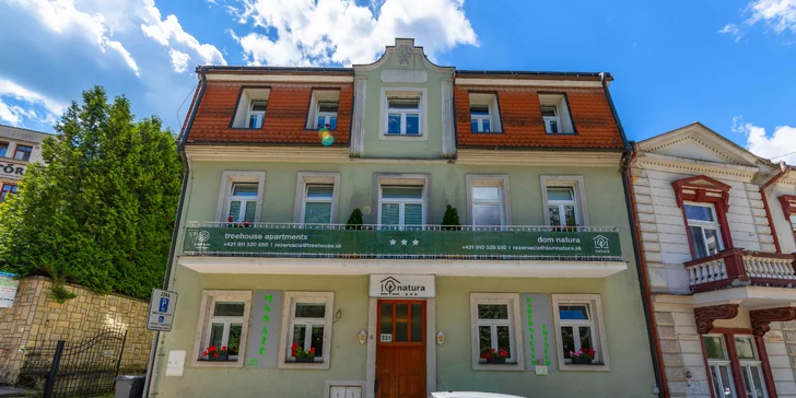 Pobyt so vstupom do legendárneho saunového sveta Zelená Žaba
