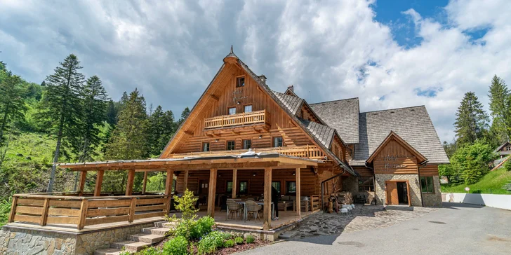 Hotel Marlene**** s neobmedzeným wellness, bazénom a fantastickou gastronómiou v horskom prostredí Veľkej Rače s množstvom aktivít