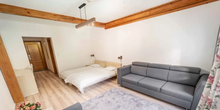 Hotel Marlene**** s neobmedzeným wellness, bazénom a fantastickou gastronómiou v horskom prostredí Veľkej Rače s množstvom aktivít