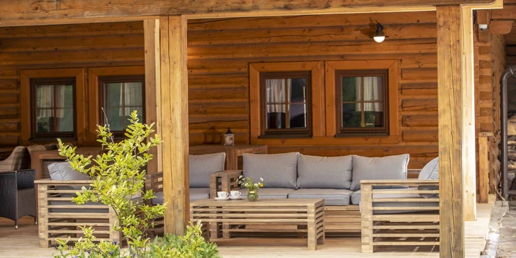 Hotel Marlene**** s neobmedzeným wellness, bazénom a fantastickou gastronómiou v horskom prostredí Veľkej Rače s množstvom aktivít