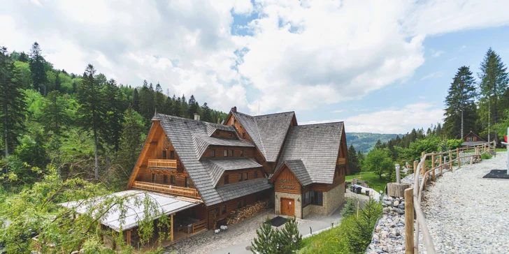 Hotel Marlene**** s neobmedzeným wellness, bazénom a fantastickou gastronómiou v horskom prostredí Veľkej Rače s množstvom aktivít