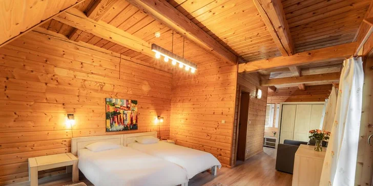 Hotel Marlene**** s neobmedzeným, vynoveným wellness, bazénom a fantastickou gastronómiou v horskom prostredí Veľkej Rače s množstvom aktivít