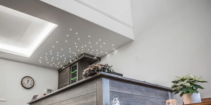 Hotel Marlene**** s neobmedzeným, vynoveným wellness, bazénom a fantastickou gastronómiou v horskom prostredí Veľkej Rače s množstvom aktivít