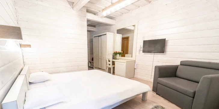 Hotel Marlene**** s neobmedzeným, vynoveným wellness, bazénom a fantastickou gastronómiou v horskom prostredí Veľkej Rače s množstvom aktivít