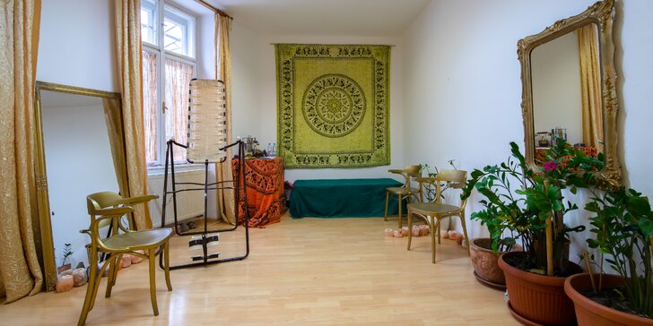 Salón ASANA: ayurvédske masážne balíčky pre zdravie i relax