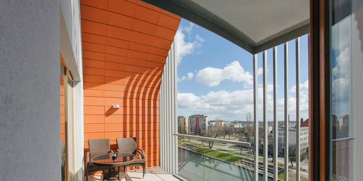 Vyrazte za krásami Gdaňska: moderné apartmány až pre 4 osoby, neďaleko centra