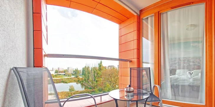 Vyrazte za krásami Gdaňska: moderné apartmány až pre 4 osoby, neďaleko centra