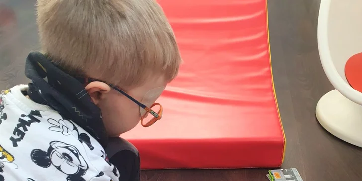 Individuálne a skupinové lekcie pre rozvoj detí od 6 mesiacov do 5 rokov