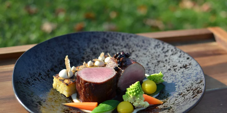 Rozprávkový pobyt v luxusnom, novozrekonštruovanom barokovom kaštieli s top gastronómiou, dokonalým neobmedzeným wellness v obklopení anglického parku