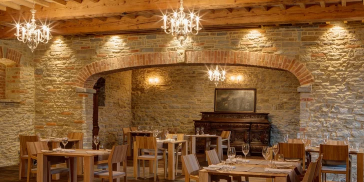 Rozprávkový pobyt v luxusnom, novozrekonštruovanom barokovom kaštieli s top gastronómiou, dokonalým neobmedzeným wellness v obklopení anglického parku